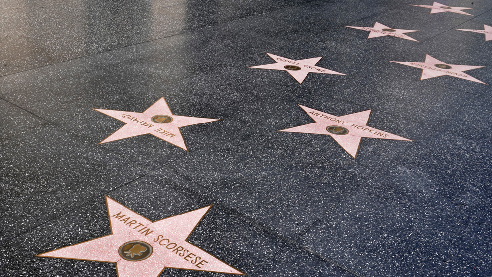 Hollywood Calçada da Fama